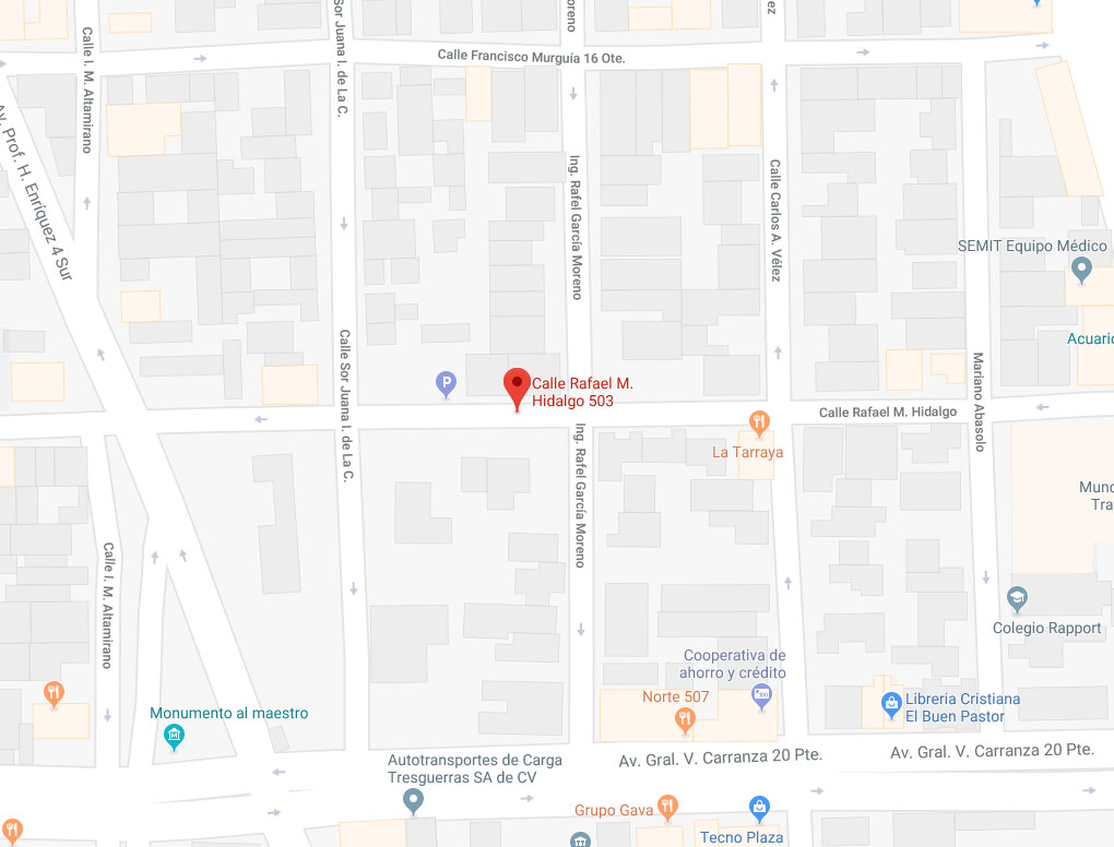 Haz clic para abrir Google Maps